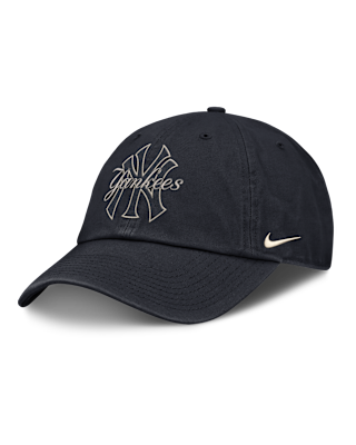 New York Yankees Statement Club Men's Nike MLB Adjustable